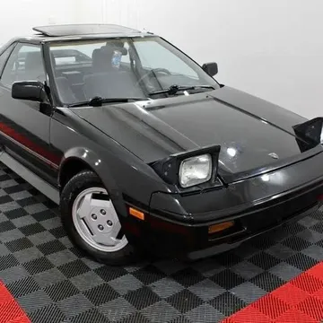 1986 Toyota MR2