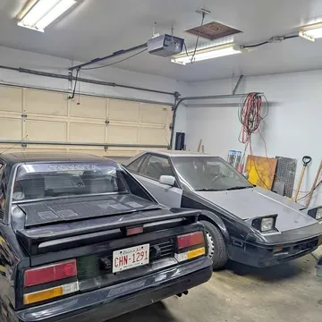 1986 Toyota MR2