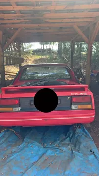 1986 Toyota MR2