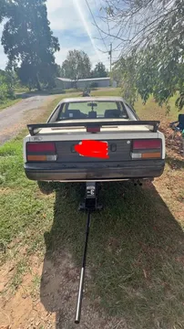1986 Toyota MR2