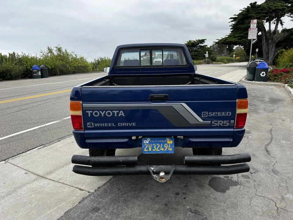 1986 Toyota - Image 7 of 31