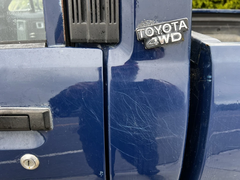 1986 Toyota - Image 14 of 31