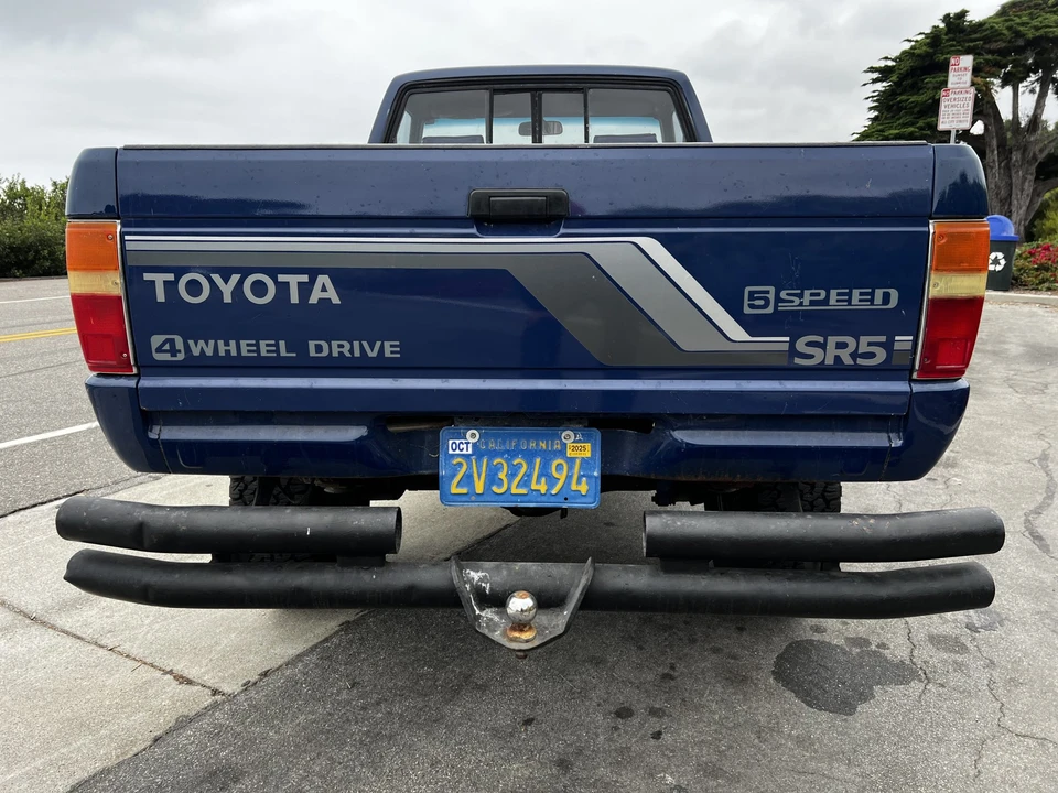 1986 Toyota - Image 30 of 31