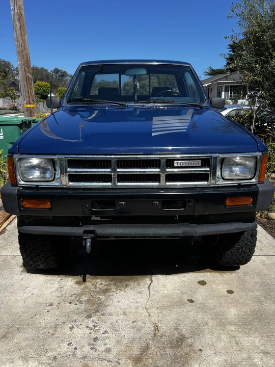 1986 Toyota - Image 17 of 31