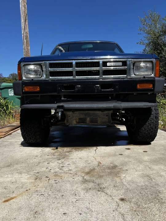 1986 Toyota - Image 20 of 31