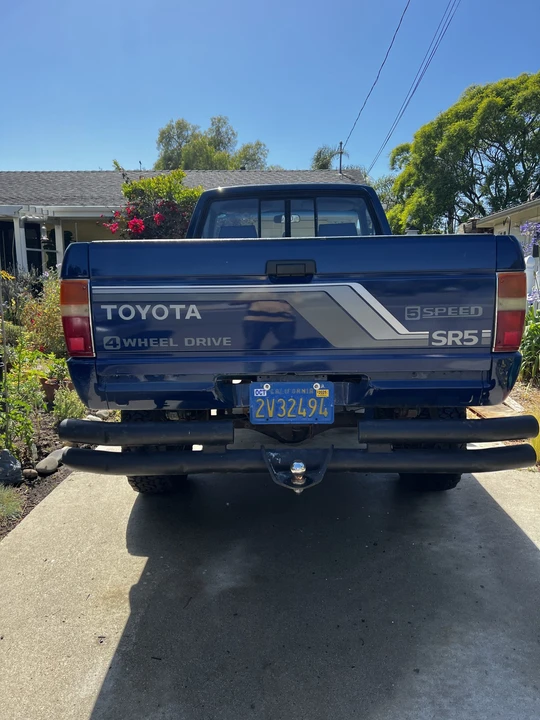 1986 Toyota - Image 31 of 31