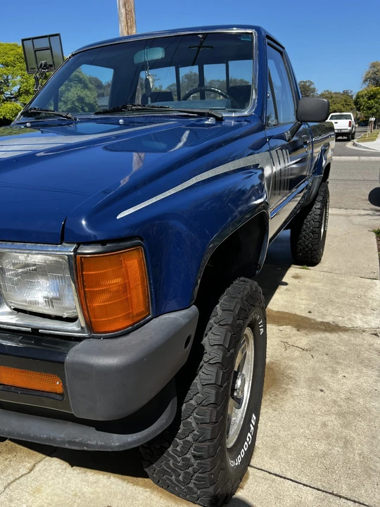1986 Toyota - Image 16 of 31