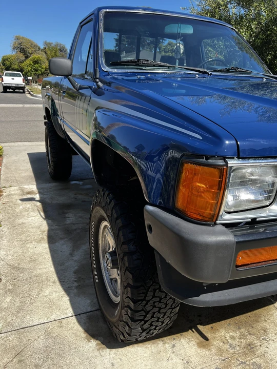 1986 Toyota - Image 21 of 31