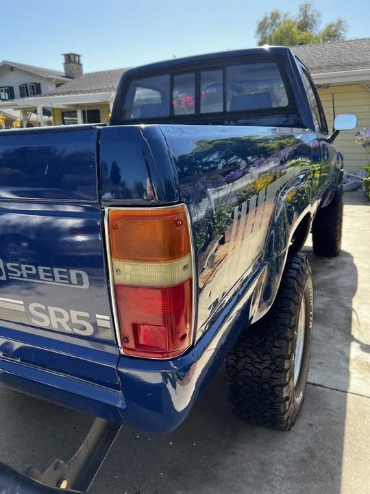 1986 Toyota - Image 27 of 31