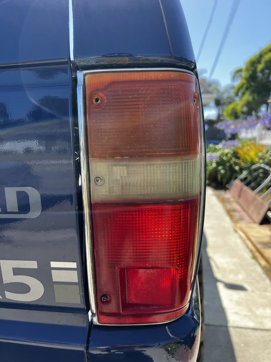 1986 Toyota - Image 29 of 31