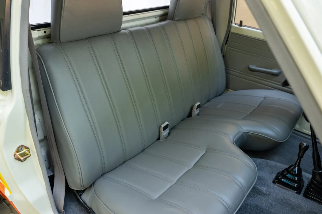 1986 Toyota Hilux 4th Gen - Image 4 of 8