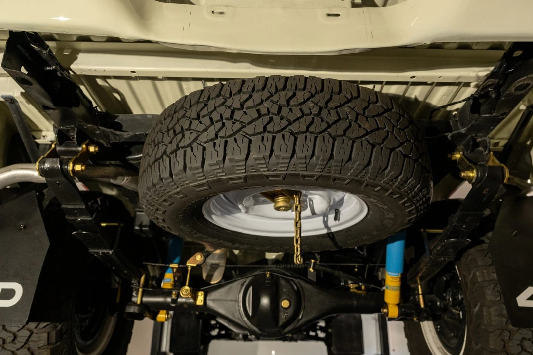 1986 Toyota Hilux 4th Gen - Image 7 of 8