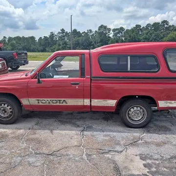 1986 Toyota Pickup