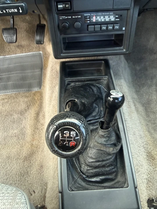 1986 Toyota Corolla AE86 - Image 16 of 22