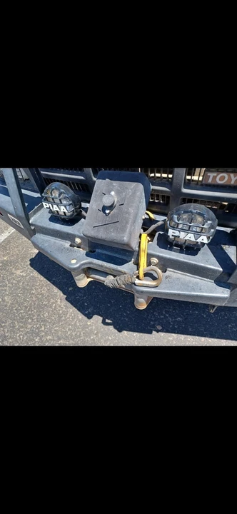 1986 Toyota Hilux 4th Gen - Image 5 of 15