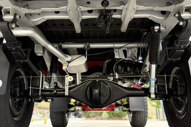 1986 Toyota Hilux 4th Gen - Image 7 of 7