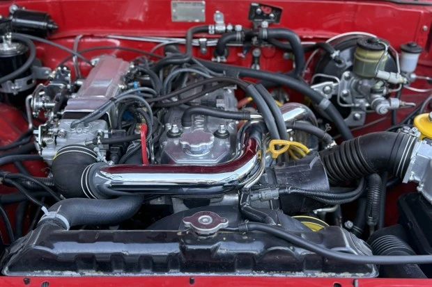 1986 Toyota Hilux 4th Gen - Image 6 of 7