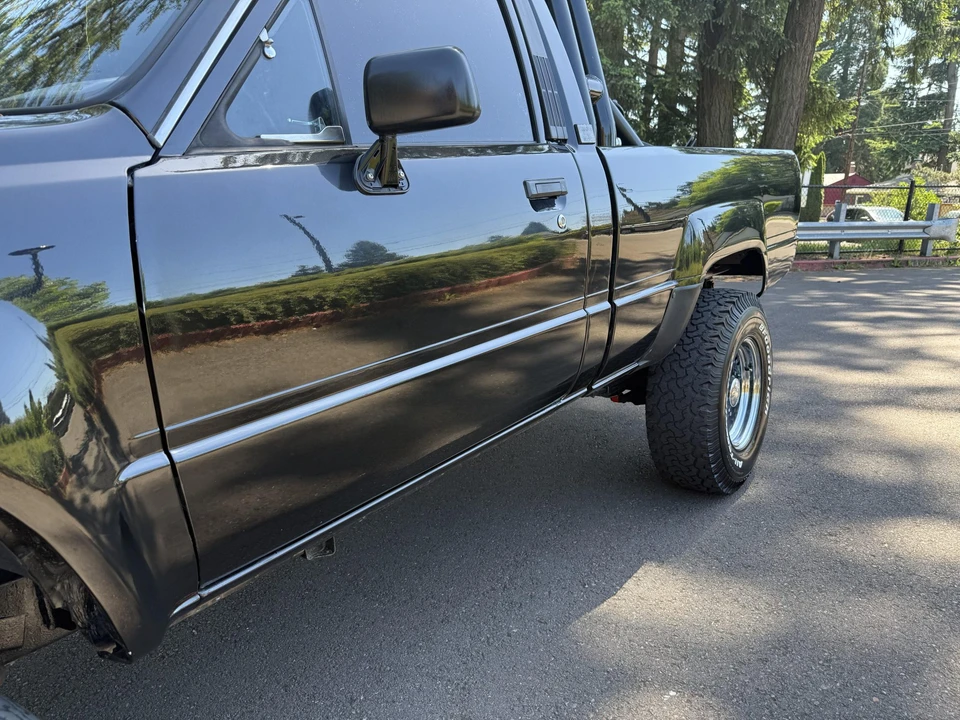 1986 Toyota Hilux 4th Gen - Image 27 of 31