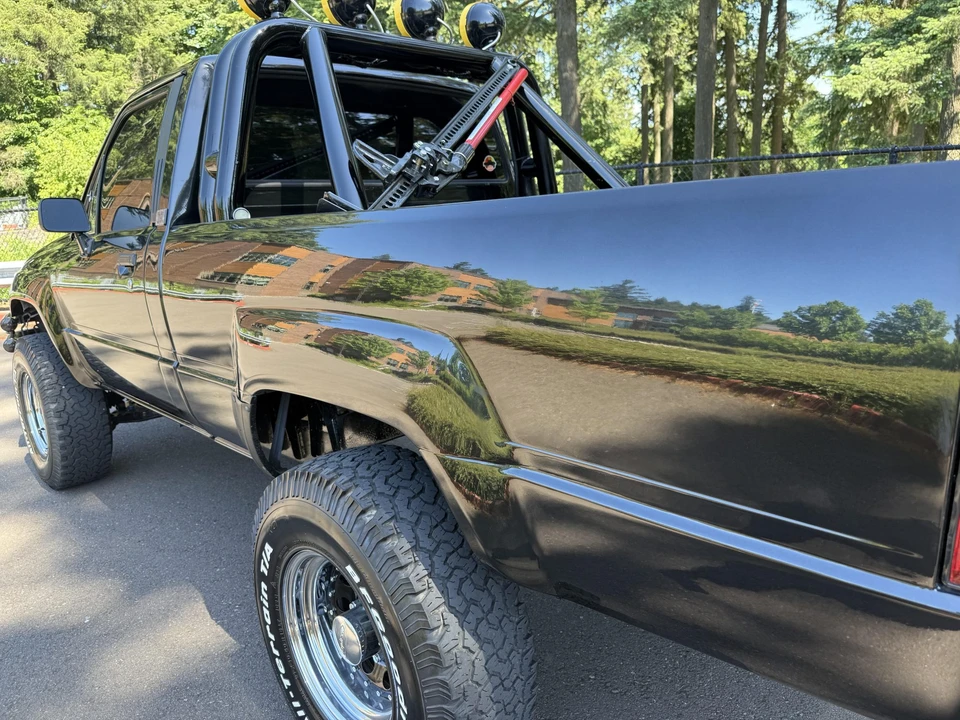 1986 Toyota Hilux 4th Gen - Image 28 of 31