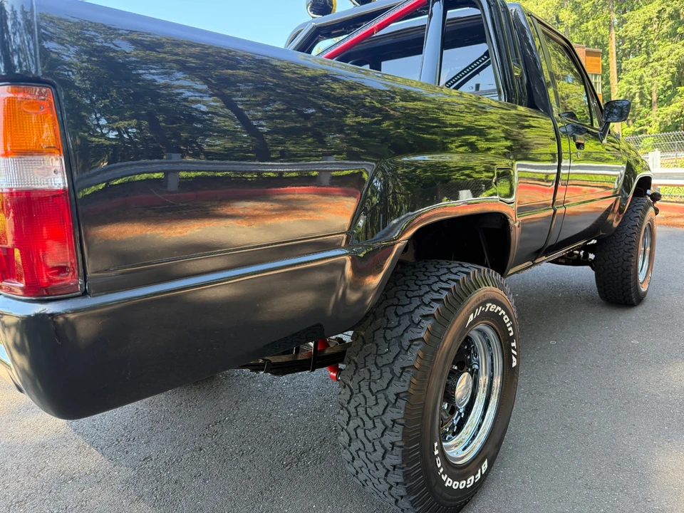 1986 Toyota Hilux 4th Gen - Image 19 of 31