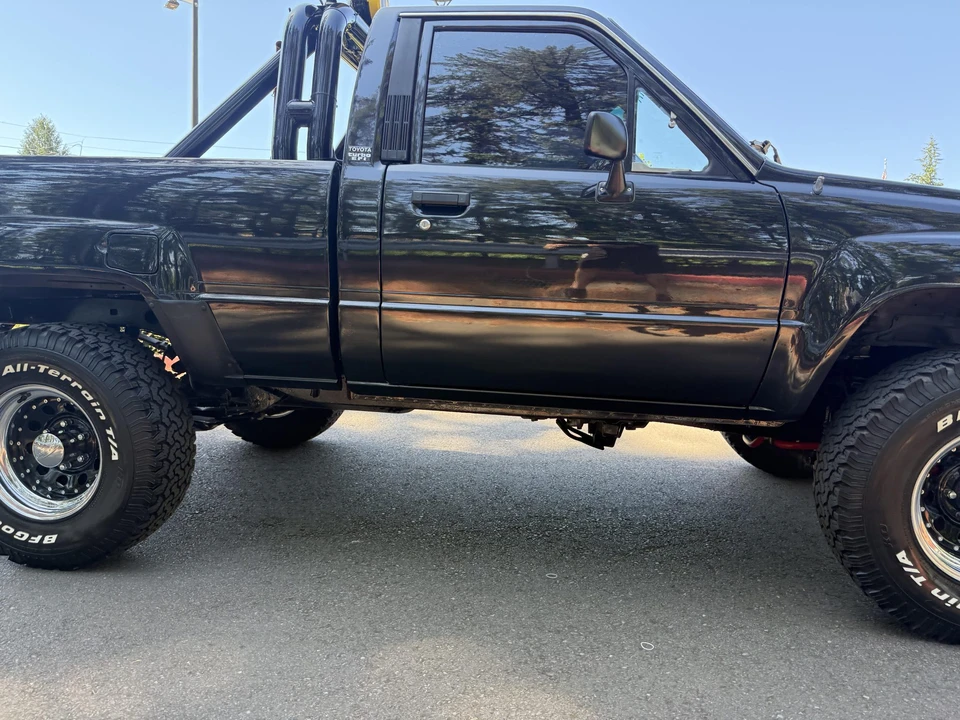 1986 Toyota Hilux 4th Gen - Image 21 of 31