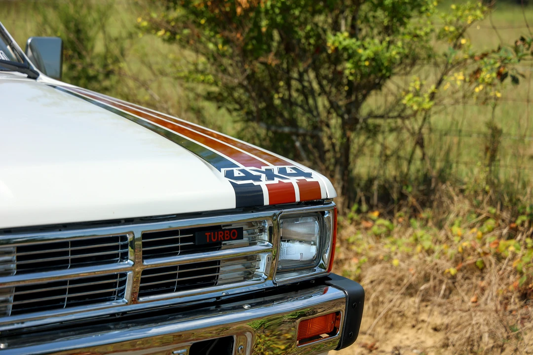 1986 Toyota Hilux 4th Gen - Image 19 of 31