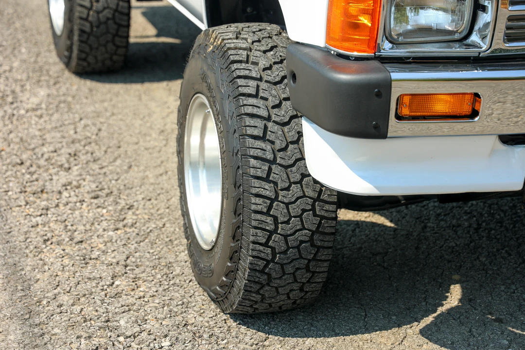 1986 Toyota Hilux 4th Gen - Image 28 of 31