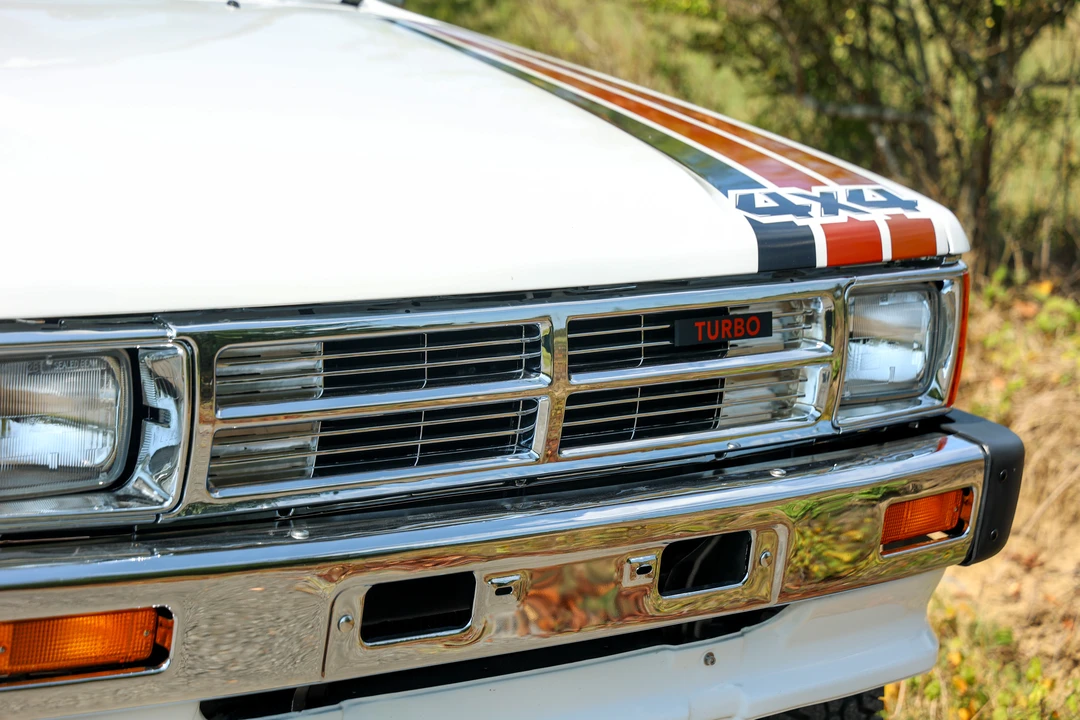 1986 Toyota Hilux 4th Gen - Image 17 of 31