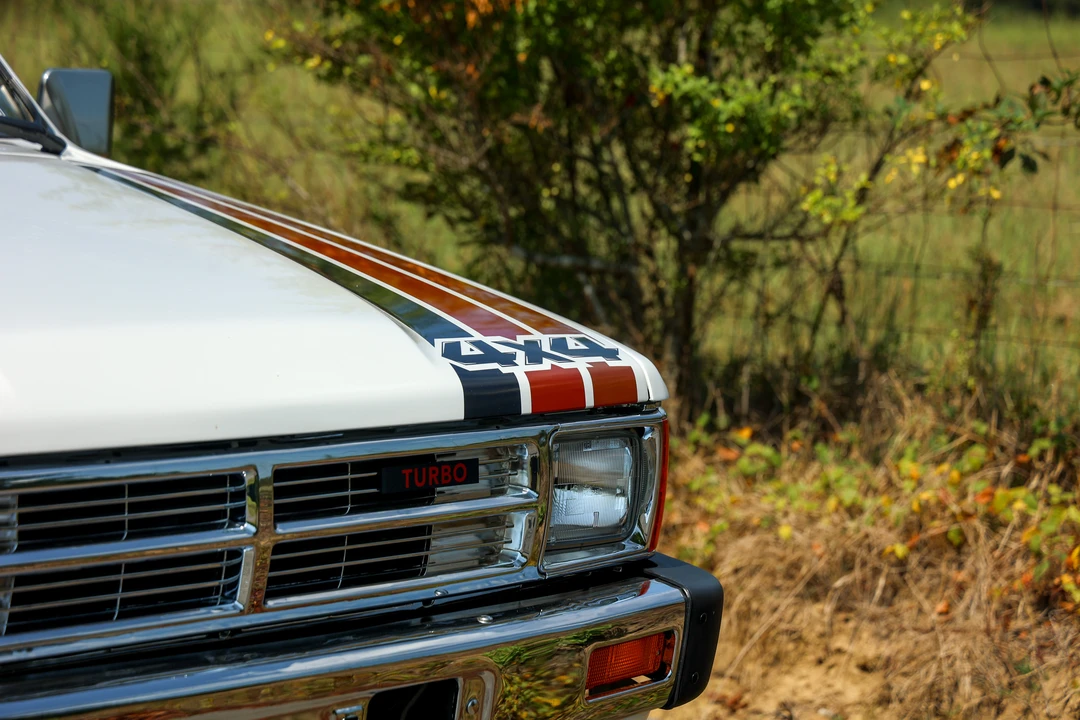 1986 Toyota Hilux 4th Gen - Image 18 of 31