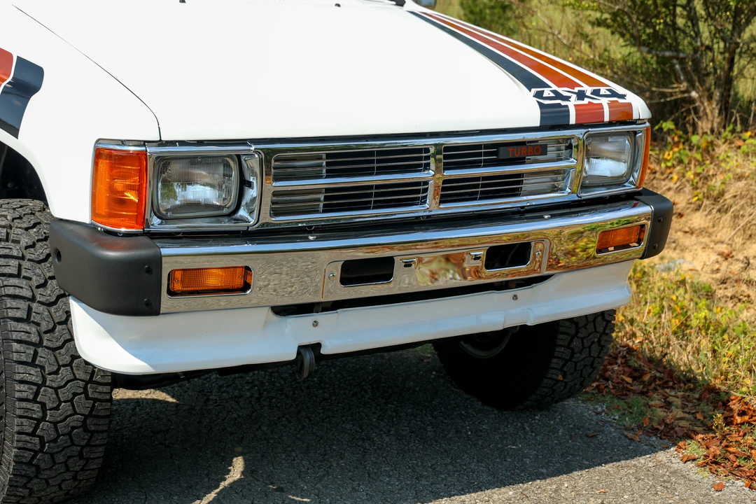 1986 Toyota Hilux 4th Gen - Image 27 of 31
