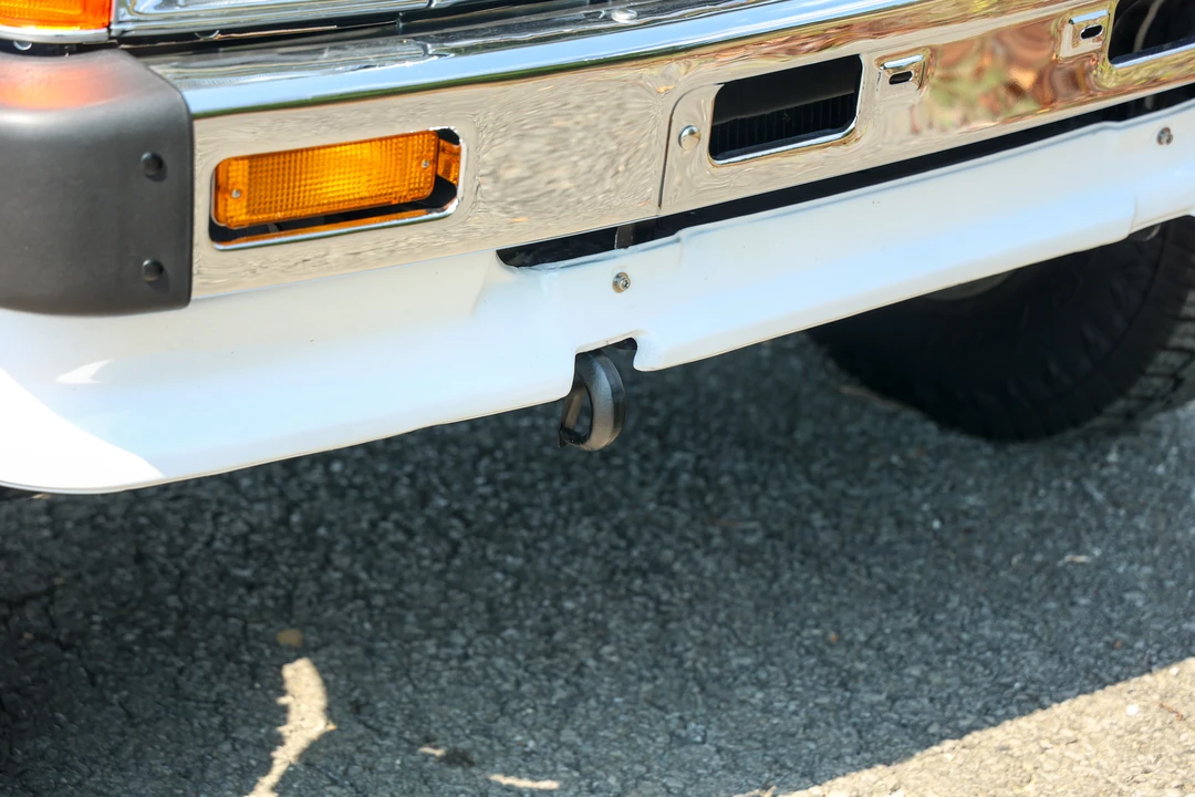 1986 Toyota Hilux 4th Gen - Image 21 of 31