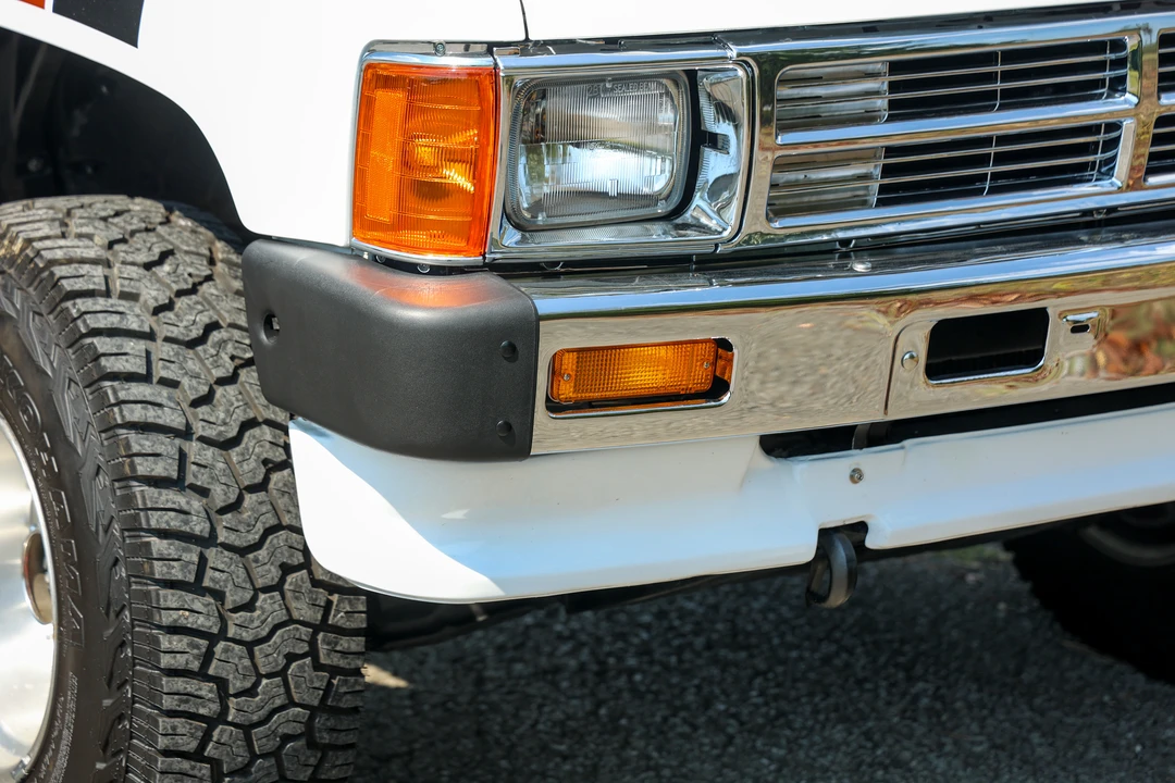 1986 Toyota Hilux 4th Gen - Image 15 of 31