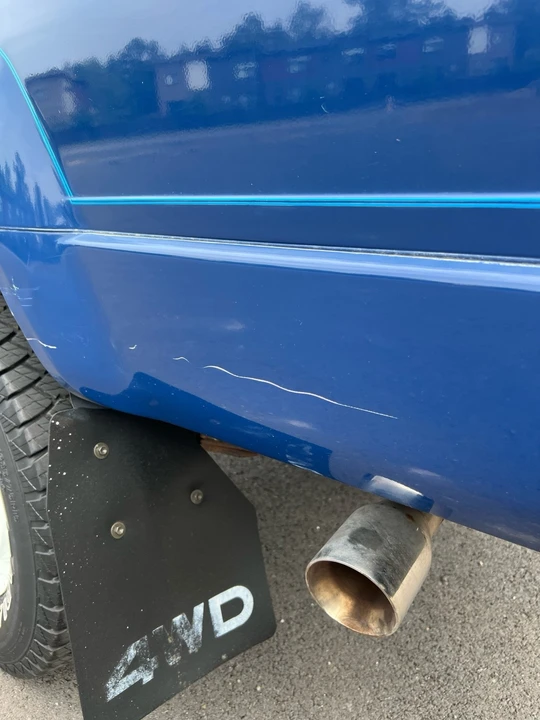 1986 Toyota Hilux 4th Gen - Image 18 of 21