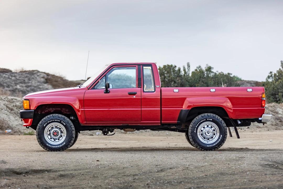 1986 Toyota Hilux 4th Gen - Image 31 of 31