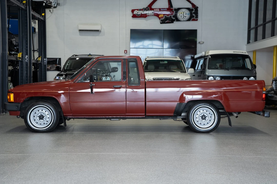 1986 Toyota Hilux 4th Gen - Image 20 of 31