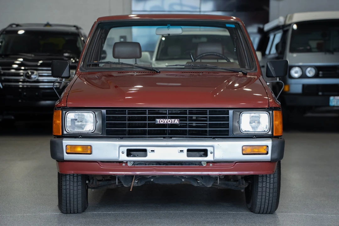 1986 Toyota Hilux 4th Gen - Image 18 of 31