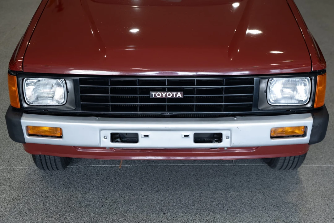 1986 Toyota Hilux 4th Gen - Image 27 of 31