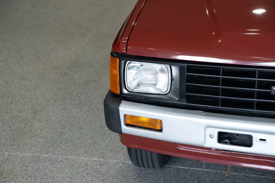 1986 Toyota Hilux 4th Gen - Image 31 of 31