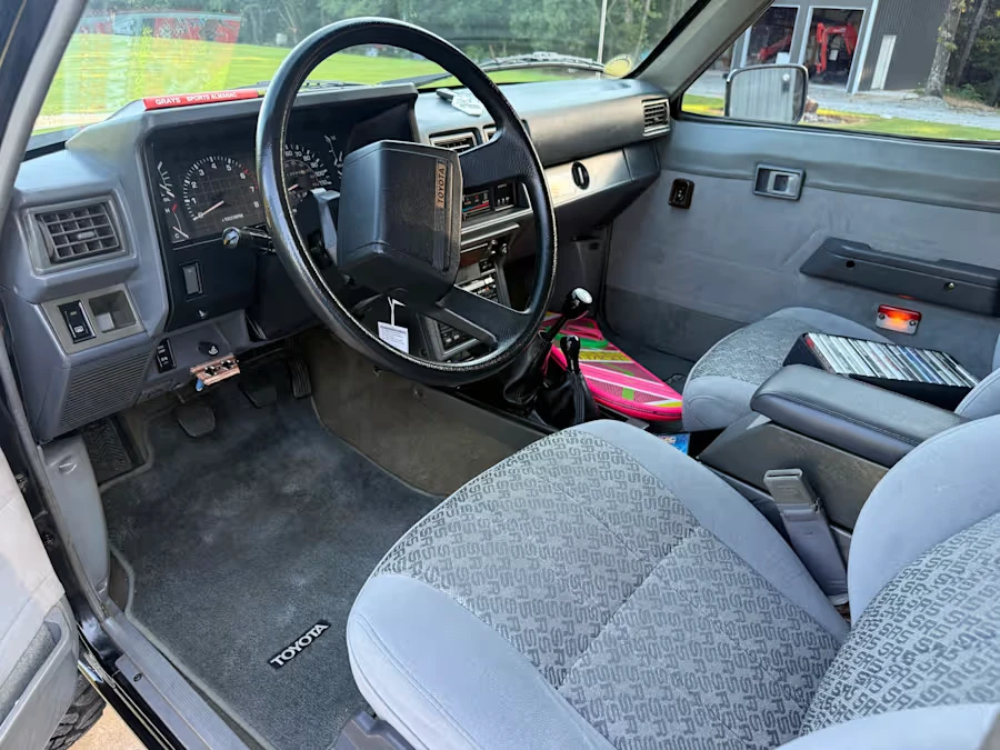 1986 Toyota Corolla AE86 - Image 13 of 31