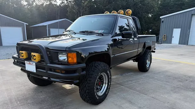 1986 Toyota SR5 Pickup