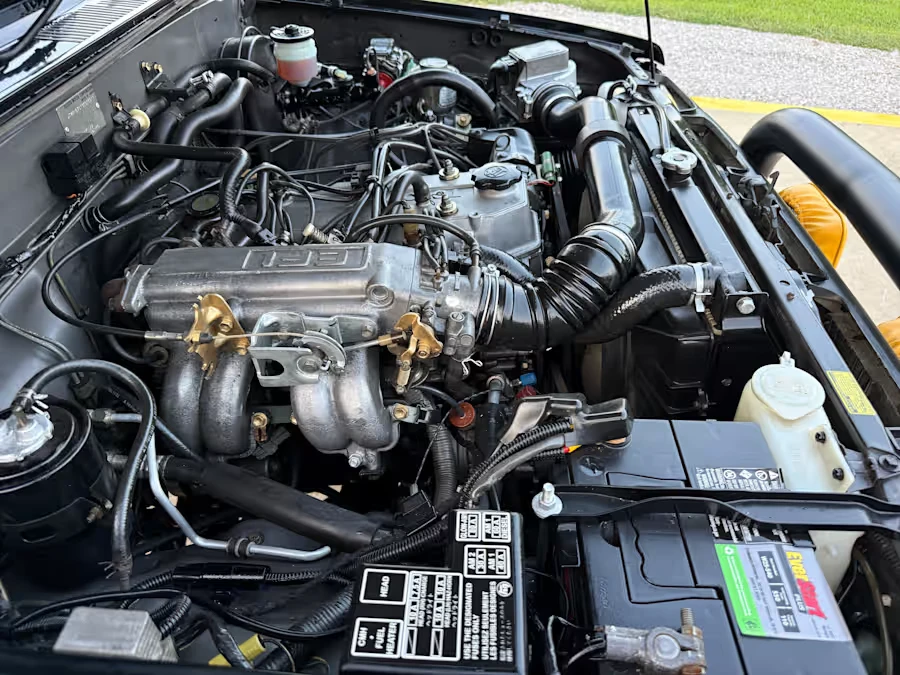 1986 Toyota Corolla AE86 - Image 28 of 31