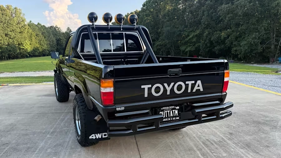 1986 Toyota Corolla AE86 - Image 8 of 31