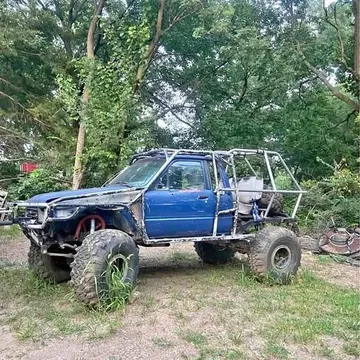 1986 Toyota SR5