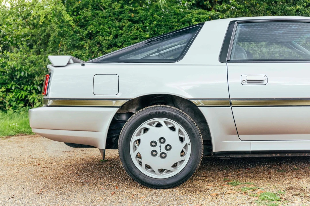 1986 Toyota Supra 3rd Gen - Image 17 of 30
