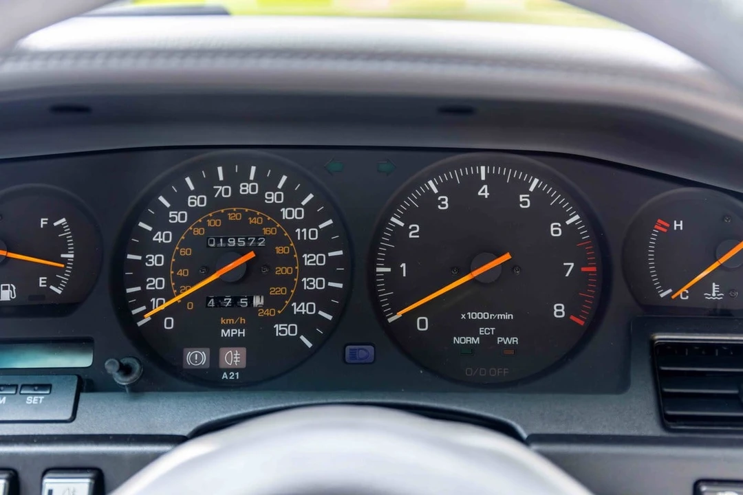 1986 Toyota Supra 3rd Gen - Image 26 of 30