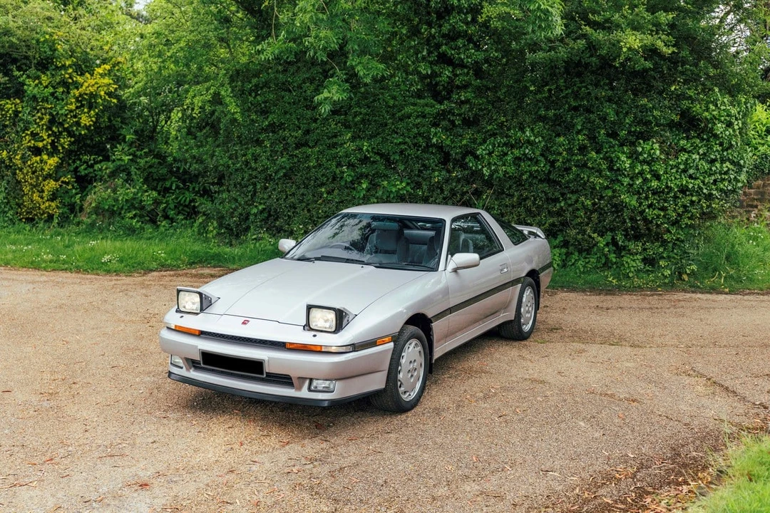 1986 Toyota Supra 3rd Gen - Image 7 of 30