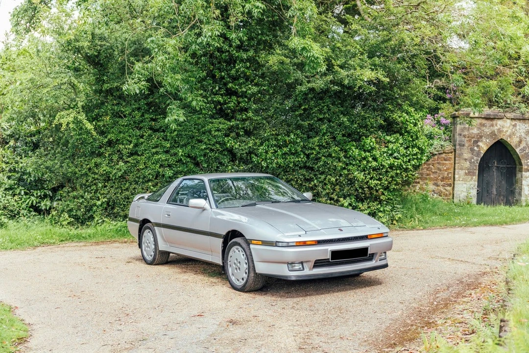1986 Toyota Supra 3rd Gen - Image 11 of 30