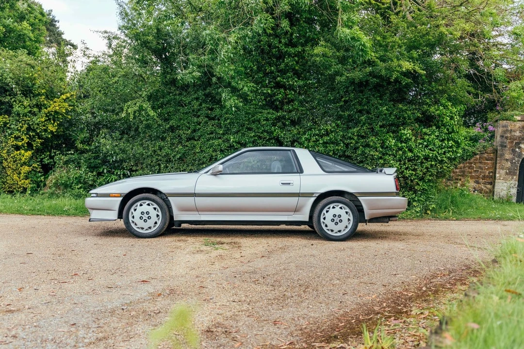 1986 Toyota Supra 3rd Gen - Image 12 of 30