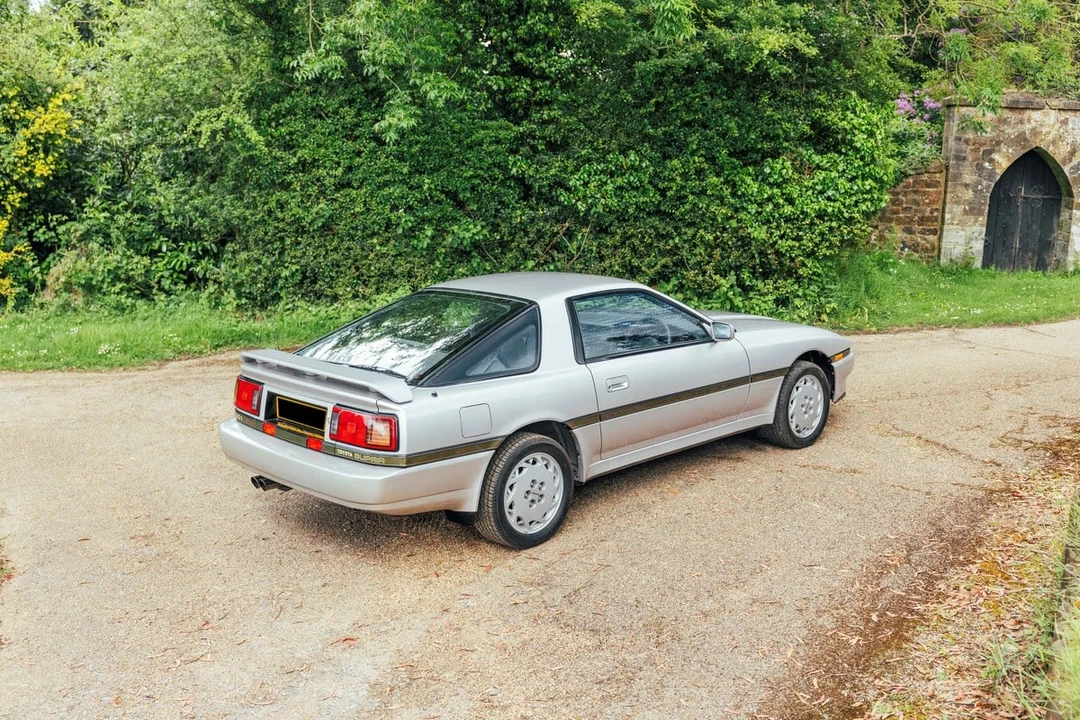 1986 Toyota Supra 3rd Gen - Image 8 of 30