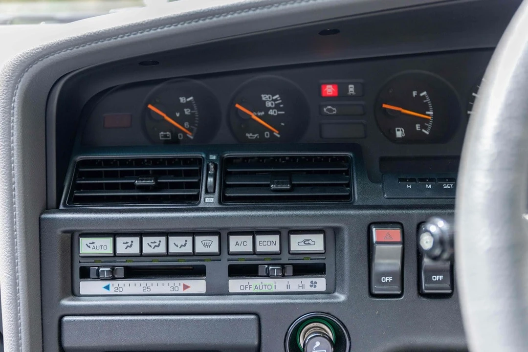 1986 Toyota Supra 3rd Gen - Image 27 of 30